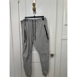 Track 23 men’s size large gray sweatpants